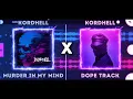 Download Lagu Murder In My Mind x Dope Track - Kordhell - Mashup