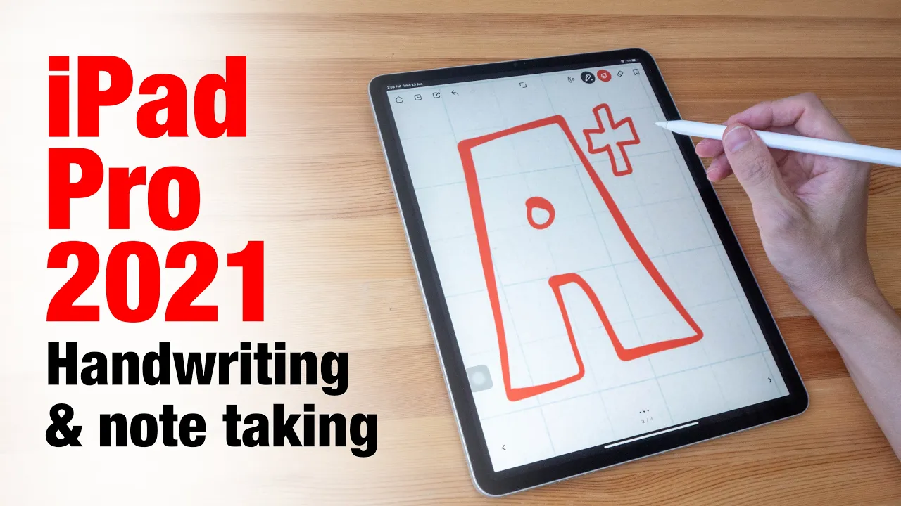Wacom Bamboo Tip: The BEST Stylus for ALL Phones and Tablets!