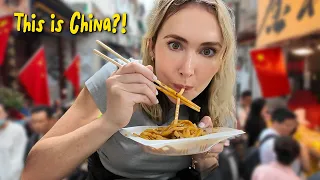 给我们在西安吃过的每种街头美食打分