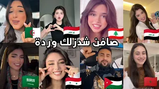 صافن شدزلك وردة ولو قلب كوتو موتو اغاني مطلوبة   ترند التيكتوك  دندنها