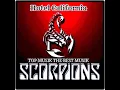 Download Lagu SCORPIONS - hotel California \
