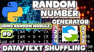 How to Shuffle Data in Python