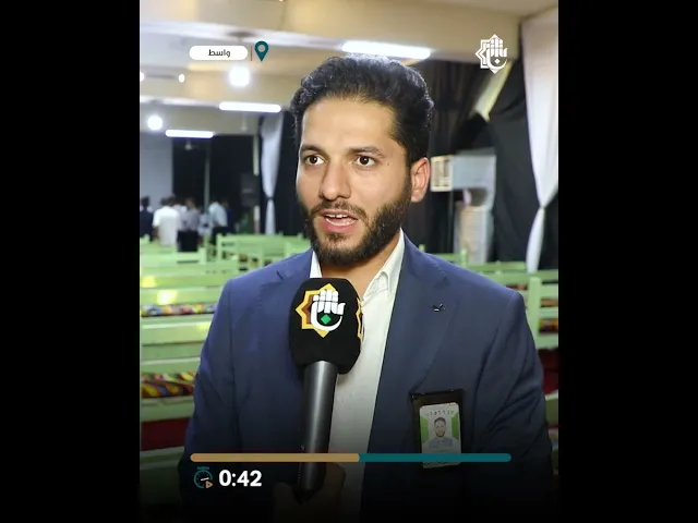 ⁣تنمية مهارات المعلّم القرآنيّ في واسط من خلال ورشة تدريبيّة متكاملة الأبعاد