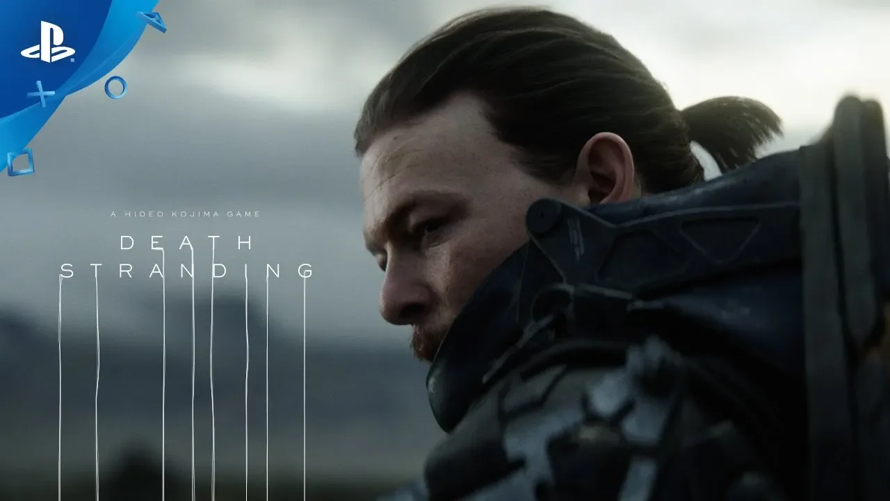 Death Stranding - PS4 Games, PlayStation - PS4 Games