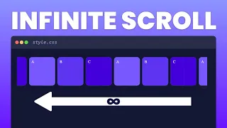 Build Infinite Carousel Animations in 4 Minutes CSS Tips and Tricks