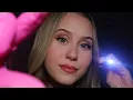 Download Lagu ASMR Detailed Eye Exam, Doctor Roleplay You Cant See