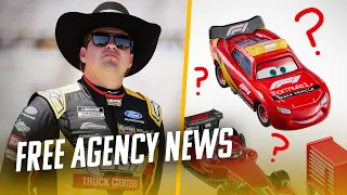 Noah Gragson 2027 Update Controversial Collab Sparks Heated Reactions