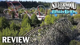 Silverwood Review Athol Idaho Theme Park
