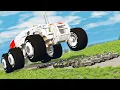 Download Lagu Gigantic Monster Machine Smashes Cars (short film) - Beamng drive