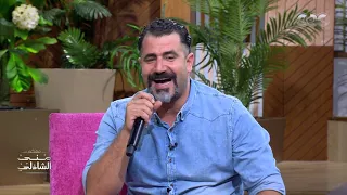 مش هتصدق صوته في الغنا    هنيدي ومنى الشاذلي انبهروا من اداء الممثل محمود حافظ دندنها
