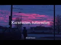 Ersay Üner - Nokta (Lyrics)