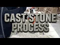CAST STONE Manufacturing The complete guide to making beautiful durable architectural pieces