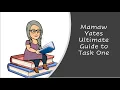 Ultimate Guide to edTPA Task One