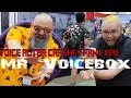 Surprising Dragon Balls Fans at FanExpo with my Master Roshi Voice