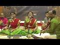 Lagu KCMF-Guru Priya Sisters -Sivagami Sundari