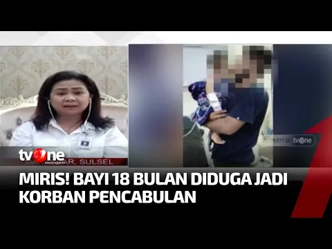 Tragis, Balita 18 Bulan di Jeneponto Alami Pendarahan Diduga Dicabuli