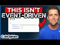 You re Not Doing Event-Driven Architecture You re Doing CRUD Over