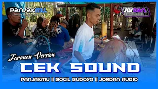 Download Panjak Mu Cek Sound - Bocil Budoyo - Jordan Audio Pro MP3