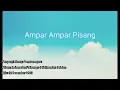 Download Lagu Ampar Ampar Pisang (original)