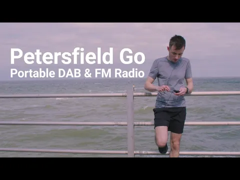 Download MP3 Workout with the Majority Petersfield Go Portable DAB & FM Radio