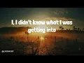 Creek Will Rise (Lyrics) - Conner Smith | TruckBed Radio