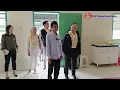 Kunjungan Index Jepang ke LPK Wahana Danau Indah