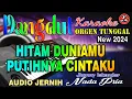 Download Lagu Hitam Duniamu Putihnya Cintaku - Jhonny Iskandar || Karaoke (Nada Pria) Dangdut Orgen Tunggal