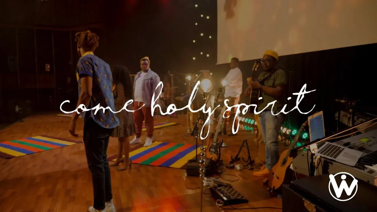 Come Holy Spirit (Uthando)[feat. Torch Everblazing] // We Will Worship