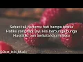 Download Lagu Pada Hari Ini - Yovie \u0026 Nuno (LIRIK)