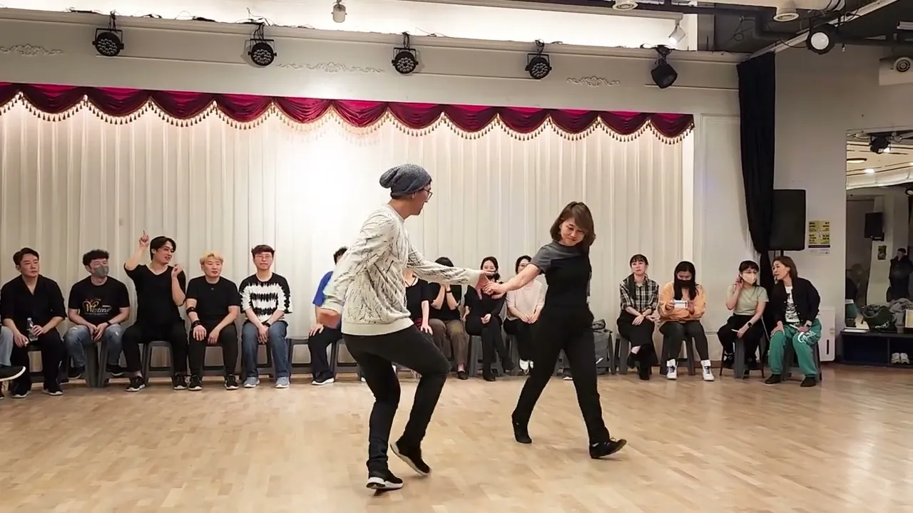 [2024. 1. 12. 올스타 정기 J&J] 리치 & 라인