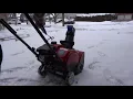 How to start your Toro snowblower without a key