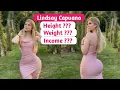 Lindsay Capuano Bio Wikipedia Age Weight Family Career Facts and More