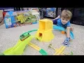 This Track Makes Trains JUMP