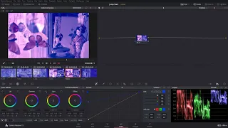 Davinci Resolve Tutorial 135 Timeline Nodes