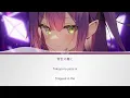 FACT - Tokoyami Towa | Lyrics [KAN/ROM/ENG]