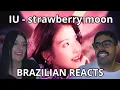 Download Lagu UI - STRAWBERRY MOON / LIVE (REACTION)