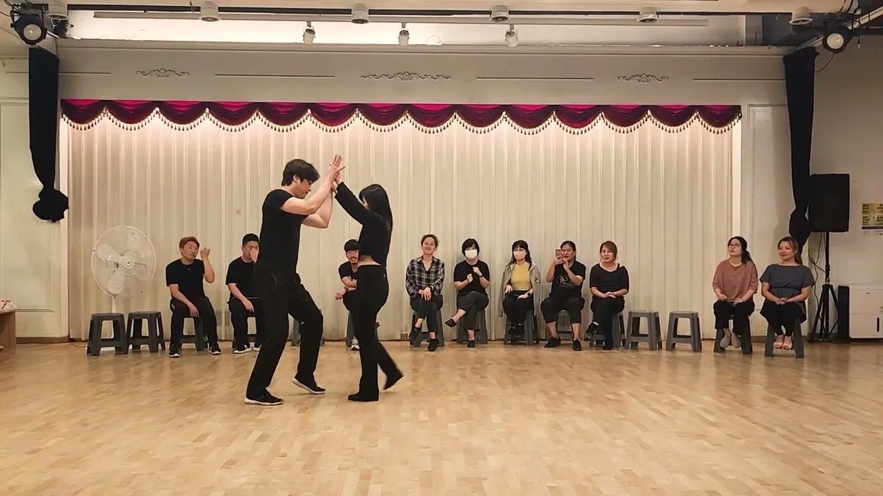 [2023. 10. 13. 올스타 정기 J&J]팬텀 & 청랑이