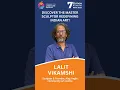 Kunst die gemeenschappen bouwt | Lalit Vikamshi op OCLF 2025
