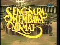 Download Lagu Film TVRI Jadul Sengsara Membawa Nikmat | Film Midun