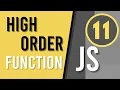 High Order Function - Day 11 JS Tamil