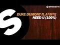 Duke Dumont Feat. A*M*E - Need U (100%)