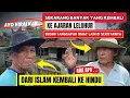 Lagu WAH ! orang jawa banyak yg kembali ke ajaran leluhur dari islam kembali ke hindu || ada apa