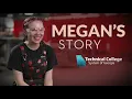 Megan s Journey to Lanier Technical College