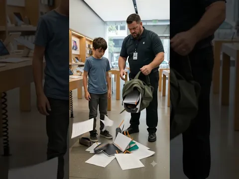A Lesson in Kindness