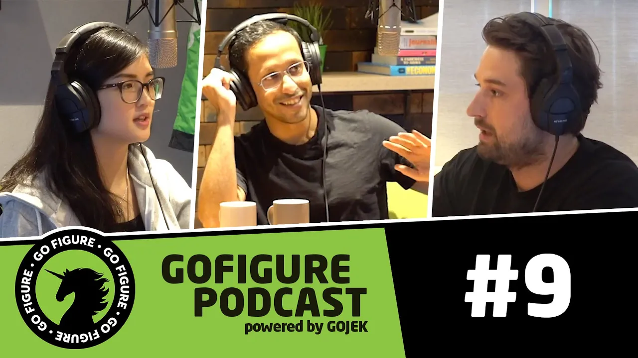 Episode 9: GOJEK’s Growth Dilemma