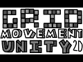 Grid Based Movement In Unity2D C