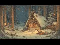 Silent Winter - Cozy Fantasy Music for Snowy Nights