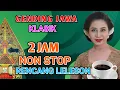 Lagu GENDING JAWA KLASIK RENCANG LELESON KLENENGAN LAWAS GENDING PAMBUKO
