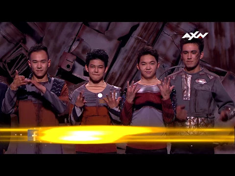 ADEM Dance Crew Grand Final Asias Got Talent 2017