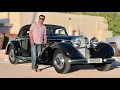 Lagu Why I Drive a 1938 Mercedes Benz 540k